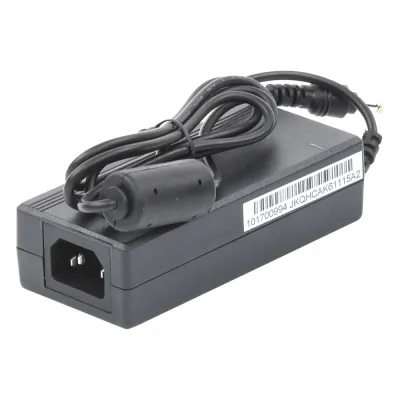 Fuente de Poder Regulada 48 Vcc / 1.35 A / Conector Tipo Plug