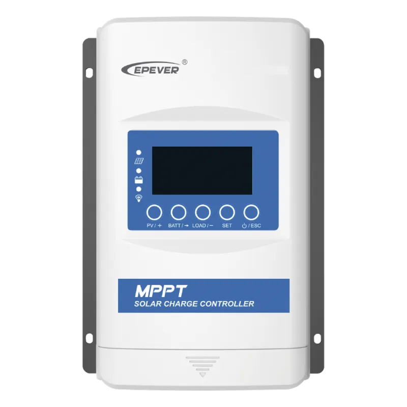 Controlador Solar MPPT 30A 12/24/36/48 V, Máximo Voltaje de Circuito Abierto Voc 150 Vcc, Configurable para Baterías de Litio