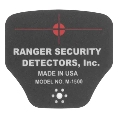 Sticker para Detector RANGER1500.