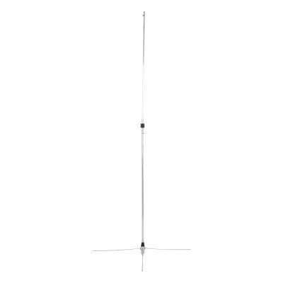 Antena Base VHF, Omnidireccional, Rango de Frecuencia 136 - 174 MHz, 6dB.
