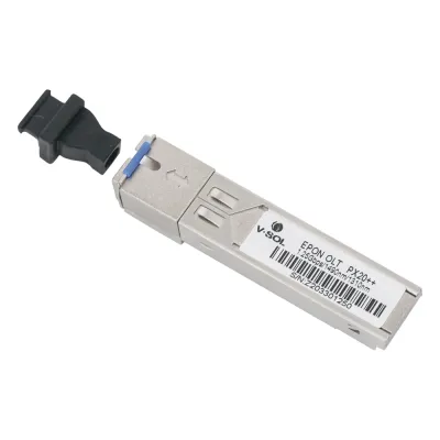 Módulo SFP EPON PX20++, SC / UPC, hasta 20Km