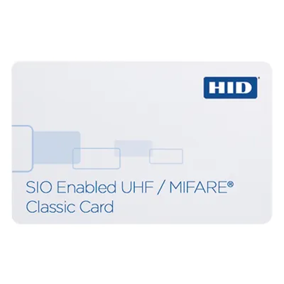 Tarjeta Dual UHF + Mifare/ 603JMGGAAN/ Garantia de Por Vida