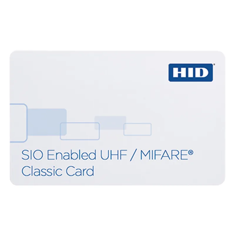 Tarjeta Dual UHF + Mifare/ 603JMGGAAN/ Garantia de Por Vida