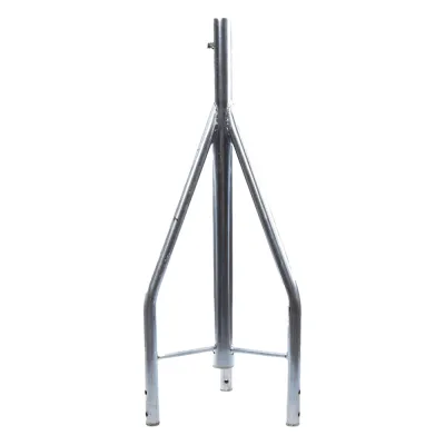 Tramo de Remate (Copete) para Tramo STZ-35 Galvanizado Electrolítico con Opresores para Pararrayo.