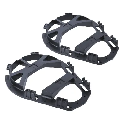 Par de Raquetas para Cable de Fibra Óptica ADSS, 12