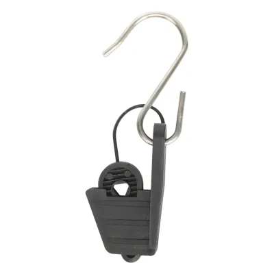 Tensor para Fibra Óptica Drop Plana de 5x2 mm y Redonda de 3 mm, Hasta 500 N de Tensión