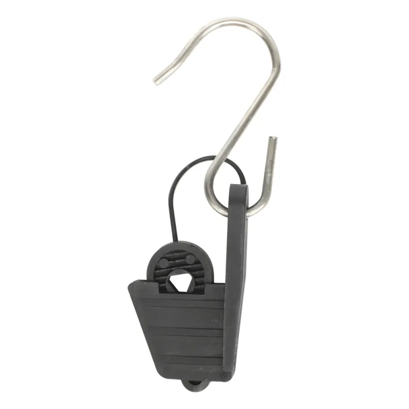 Tensor para Fibra Óptica Drop Plana de 5x2 mm y Redonda de 3 mm, Hasta 500 N de Tensión
