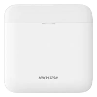 (AX PRO) Panel de Alarma Inalámbrico de Hikvision / Soporta 48 Zonas / Wi-Fi y Ethernet / Incluye Batería de respaldo / Compatible con los Accesorios AX PRO