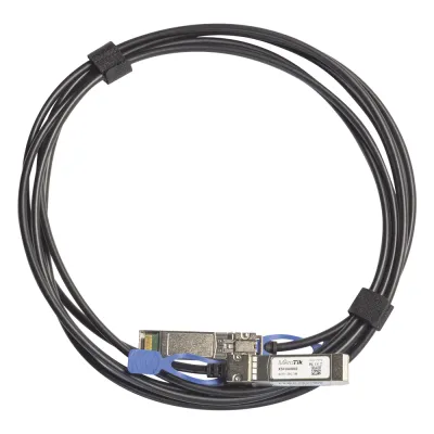 (XS+DA0003) Cable de conexión directa 3 Metros SFP/SFP+/SFP28 1G/10G/25G