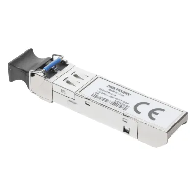 Transceptor Mini-GBIC SFP / Distancia 20 KM / Conector LC / Duplex / Monomodo