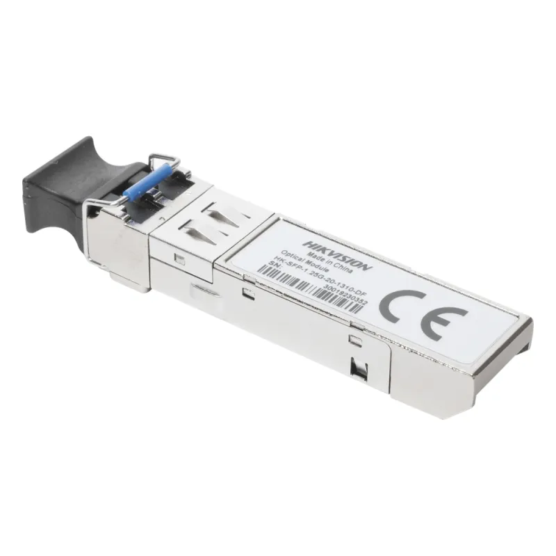 Transceptor Mini-GBIC SFP / Distancia 20 KM / Conector LC / Duplex / Monomodo
