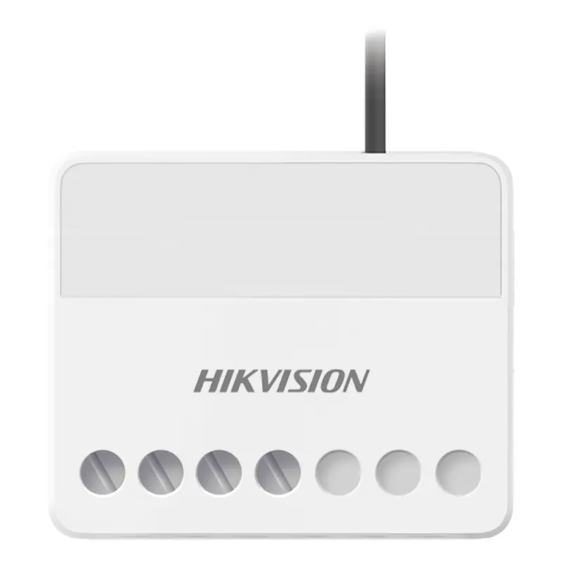 (AX PRO) Interruptor Inalámbrico / 1 Salida de Relevador de 100 a 240 VCA (Max. 13A)