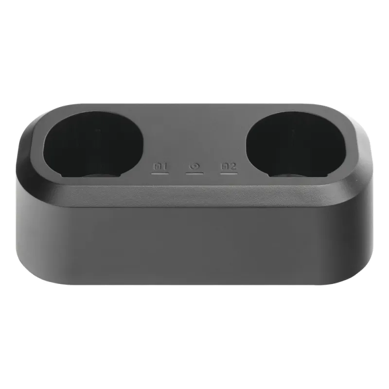 Cargador de Batería de Litio / Compatible con Cámaras Portátiles Térmicas / DS-2TP21B-6AVF/W