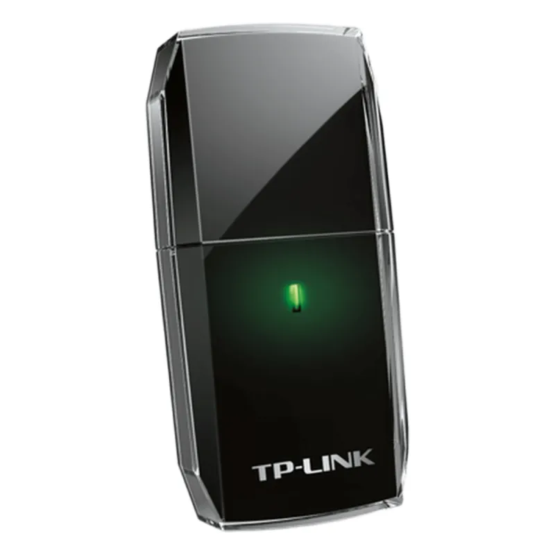Adaptador USB inalámbrico doble banda AC 600 Mbps
