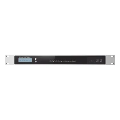 Conmutador IP-PBX para hasta 2000 usuarios y 300 llamadas simultaneas, 4FXO, 4FXS, para solución de comunicaciones unificadas y colaboración