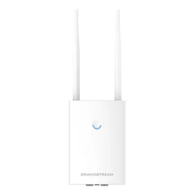 Punto de acceso para exterior Wi-Fi 802.11 ac 1.27 Gbps, Wave-2, MU-MIMO 2x2:2 con administración desde la nube gratuita o stand-alone.