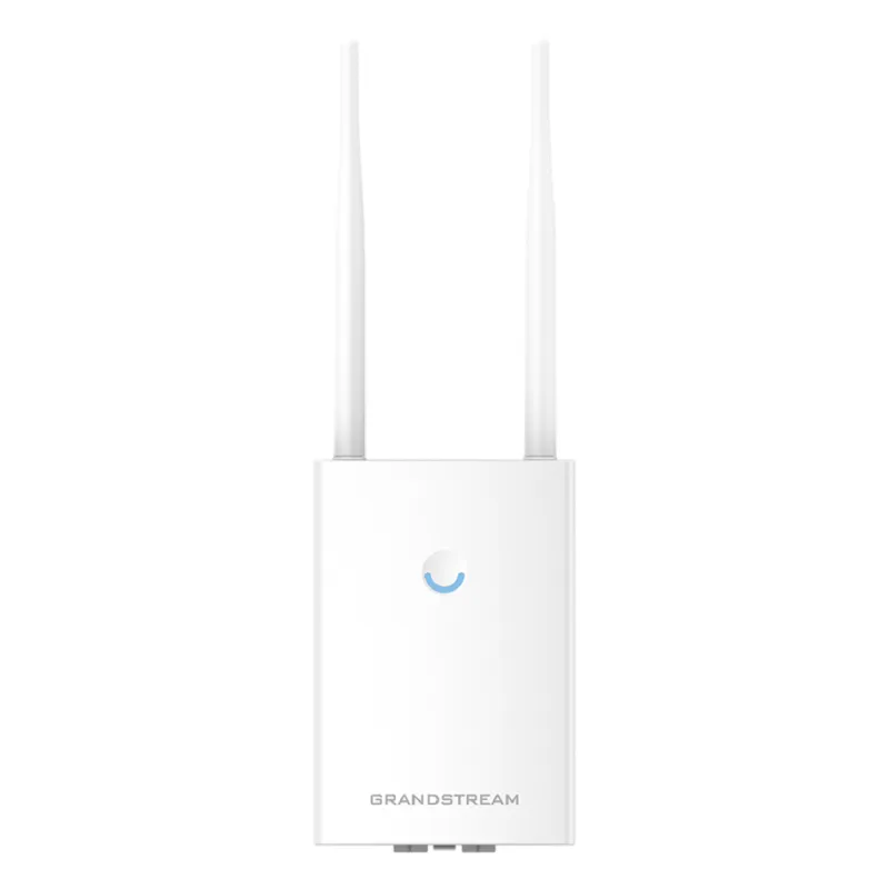 Punto de acceso para exterior Wi-Fi 802.11 ac 1.27 Gbps, Wave-2, MU-MIMO 2x2:2 con administración desde la nube gratuita o stand-alone.