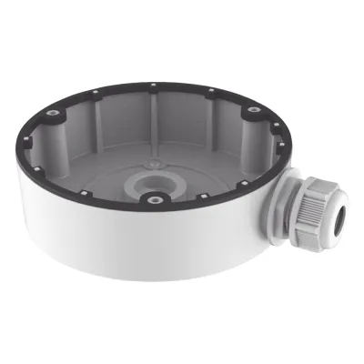Caja de Conexiones para Cámaras Domo o Eyeball HIKVISION / Uso en Exterior