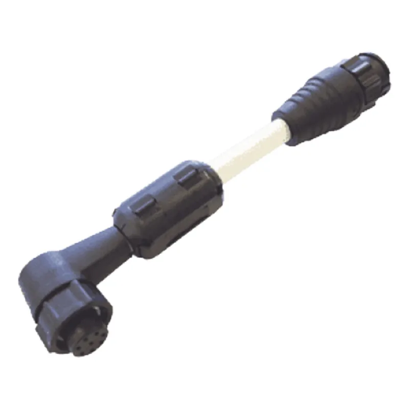 Adaptador de Cable para Retroadaptación de Radar HALO Dome a Instalación 3G/4G / Compatible con Cable de Radar de Banda Ancha 3G/4G / Instalación en Espacio de Cable bajo la Cúpula
