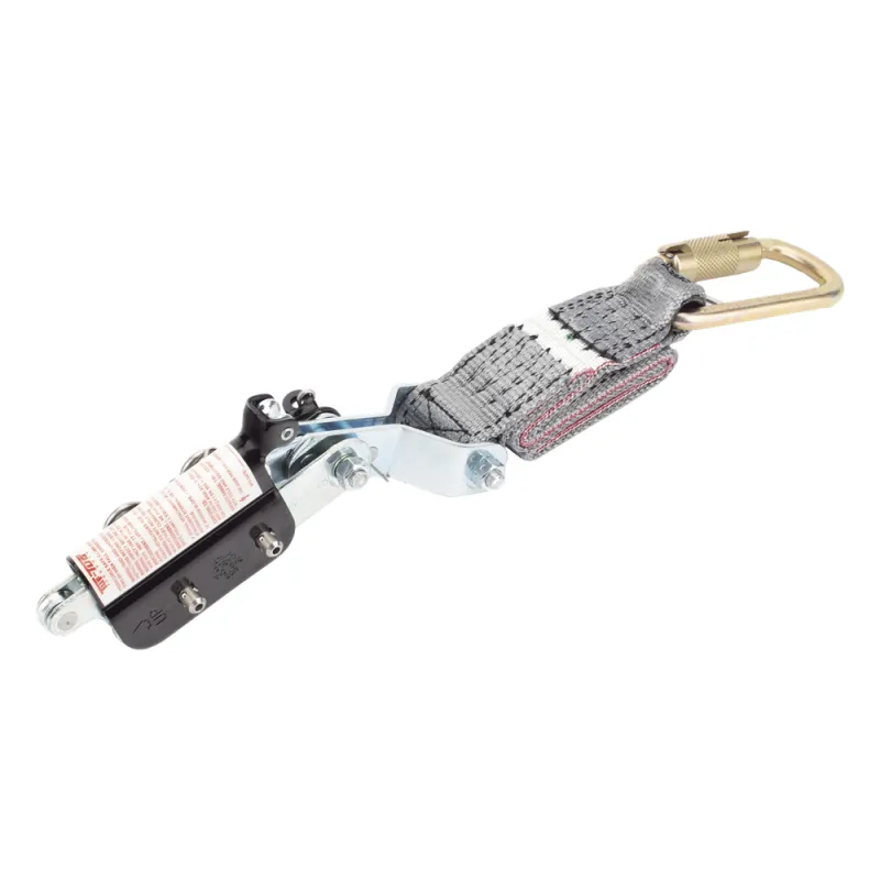 Carro de Seguridad para Línea de Vida de 3/8".