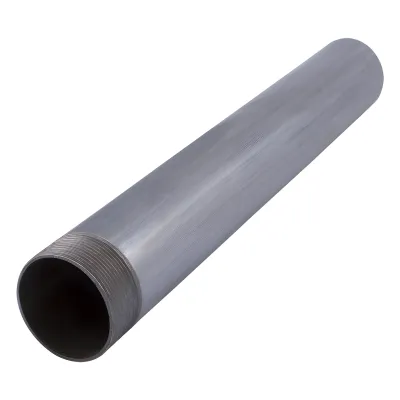 Tubo conduit 2" Pared Gruesa (51mm) x 3 metros, etiqueta amarilla calibre 13 (incluye 1 cople).