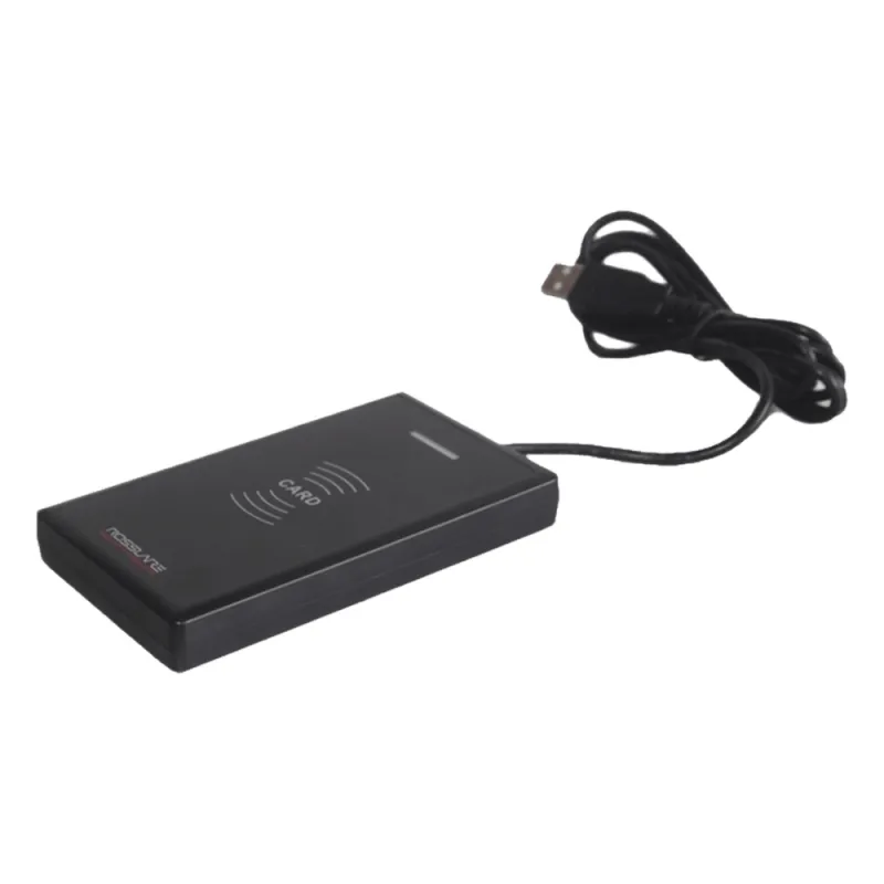 Lector Enrolador de Escritorio para tarjetas UHF (900]Mhz) EPCGEN 2