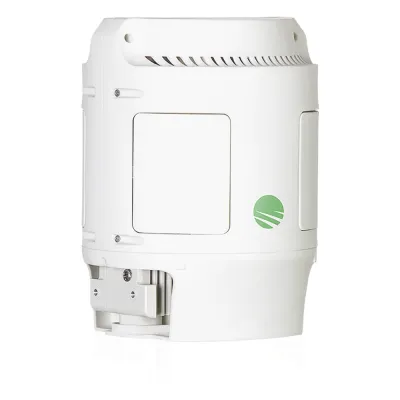 Nodo Mesh Multiruta Terragraph, 3a Generación, Cobertura total 360º, 15 Gbps, 60 GHz Banda Libre, 60 terminales