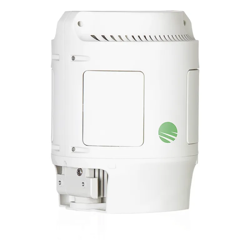 Nodo Mesh Multiruta Terragraph, 3a Generación, Cobertura total 360º, 15 Gbps, 60 GHz Banda Libre, 60 terminales