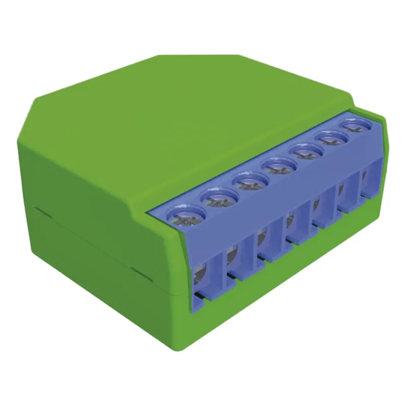 Relevador DIMMMER / Industrial y residencial inteligente / 16A / Soporta Google y Alexa / Nube P2P y local / Ideal para atenuar iluminación.