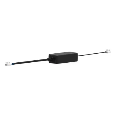 Convertidor CA/CC | Entrada 20-30 Vca | Salida 12 Vcc 3 A (36 W) | Protección contra Sobrecorriente y Cortocircuito | Conector tipo blok y Conector 5.5 x 2.1 mm
