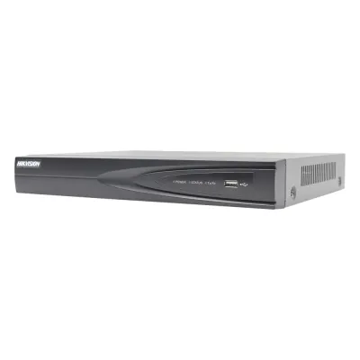 NVR 8 Megapixel (4K) / 4 canales IP / Soporta Cámaras con AcuSense / 1 Bahía de Disco Duro / 4 Puertos PoE+ / Salida de vídeo 4K / Videoanaliticos