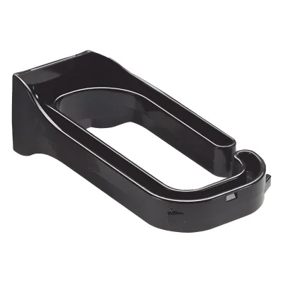 Retenedor de cable con anillo en D, Para Gabinetes Net Access™/FlexFusion™, 1RU, kit de 8pz