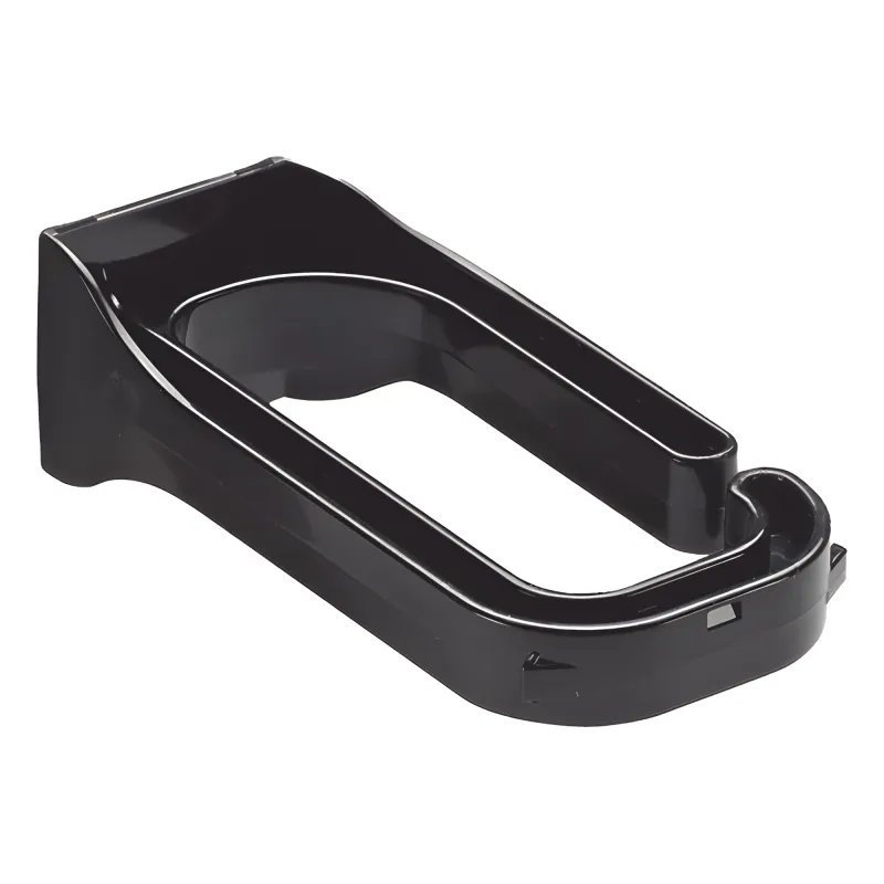 Retenedor de cable con anillo en D, Para Gabinetes Net Access™/FlexFusion™, 1RU, kit de 8pz