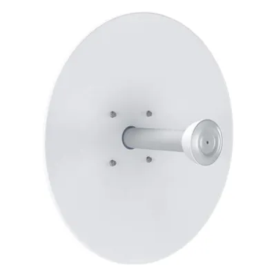 Paquete de 5 antenas StarterDish de 27 dBi con conexión directa para C5X, IS-5AC, PS-5AC y IS-M5, peso ligero, lobulos laterales reducidos, 5150 - 5950 MHz