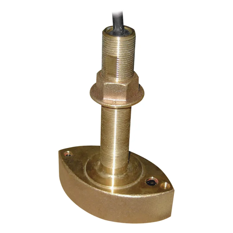 Transductor Airmar B45, en frecuencia 50/200kHz, con conector de 5 pin y cable de 2 m.