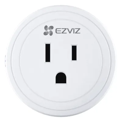 Enchufe Inteligente / Wi-Fi / Control a través de la Aplicación Móvil / Conecte los Dispositivos del Hogar / Permite Personalizar Horarios / Soporta Asistente de Voz de Google y Alexa