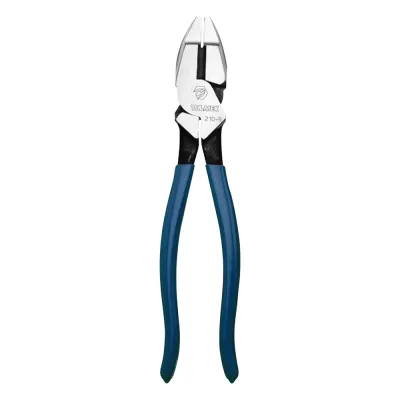 Pinza de Electricista Alta Palanca de 9 Pulgadas.