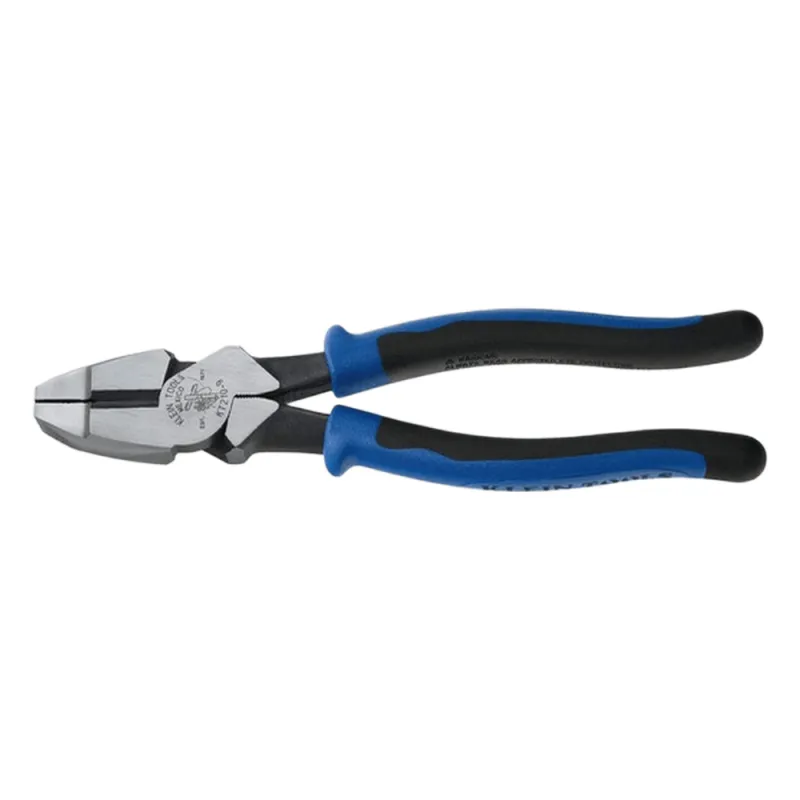 Pinza de Electricista Alta Palanca de 9 Pulgadas.