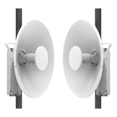 Enlace BackHaul Completo ePMP Force 425 / Antena Integrada de 25 dBi / Hasta 1 Gbps / 4.9-6.2 GHz / 33% más Ancho de Banda / Hasta 10 km