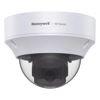 Cámara domo IP para exterior 5 MP con lente varifocal motorizado 7-22 mm, IR de 50 m y WDR 120 dB, IP67 e IK10