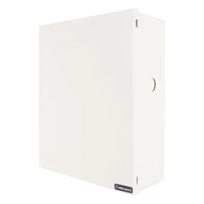 Gabinete para Alarma de la Familia CAPTAIN/XL2T, CFB-516, VISTA48 y Batería PL712 (No Incluida)
