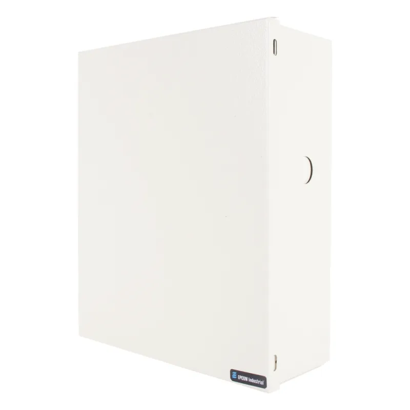 Gabinete para Alarma de la Familia CAPTAIN/XL2T, CFB-516, VISTA48 y Batería PL712 (No Incluida)
