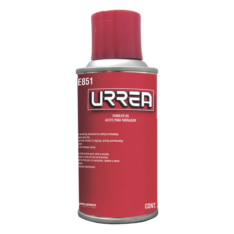 Aceite para tarrajear en aerosol 110ml