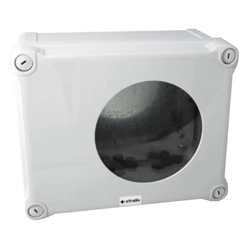 Carcasa de Montaje para Ambientes Hostiles / IP66 / Compatible con Receptores OSID