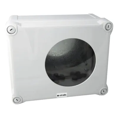 Carcasa de Montaje para Ambientes Hostiles / IP66 / Compatible con Emisores OSID