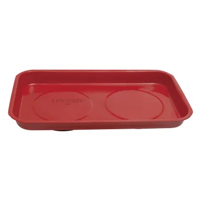 Charola magnética rectangular 24 x 14 cm