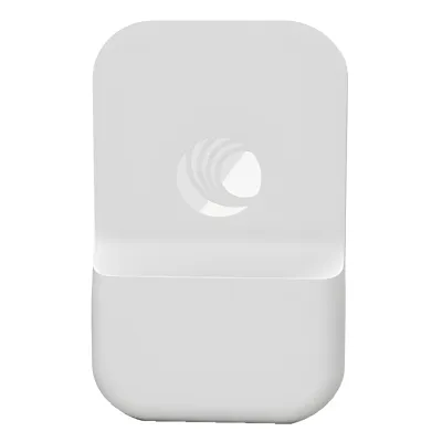 Nodo cliente cnWave V1000, 60 GHz (frecuencia libre), antena sectorial de 80º, 22.5 dBi, hasta 500 metros, 2 Gbps