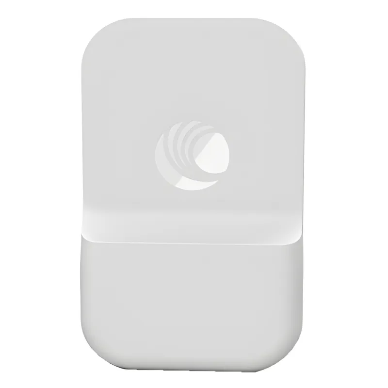 Nodo cliente cnWave V1000, 60 GHz (frecuencia libre), antena sectorial de 80º, 22.5 dBi, hasta 500 metros, 2 Gbps