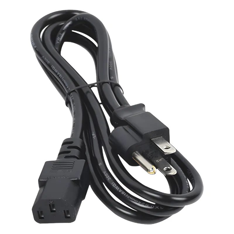Cable de Alimentación Eléctrica 110 - 240 VCA / 1.5 Metros (4.92 Pies) de Distancia