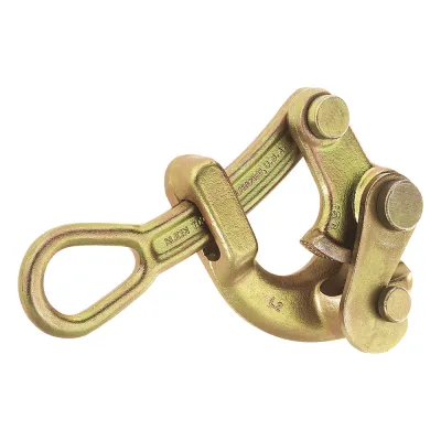 Tensor Tipo Havens™ con Cerrojo Giratorio para Acero Trenzado de 1/8" hasta 1/2" (3.18 a 12.7 mm). Carga Máxima Segura: 5000 Lb (2,268 Kg)